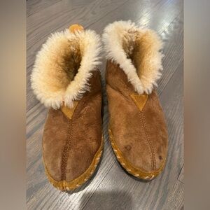 LL Bean Wicked Good Slippers
